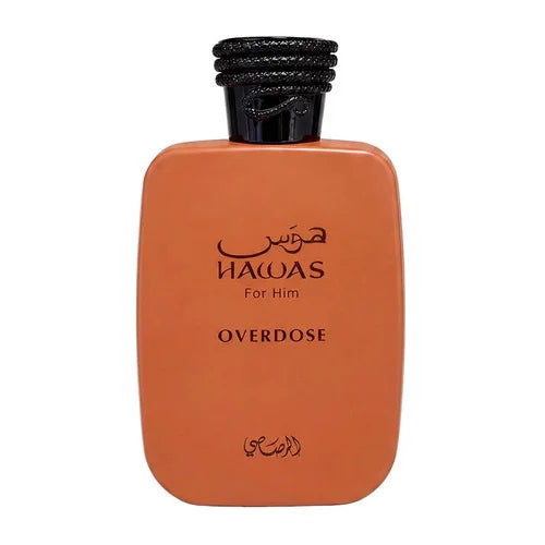 Rasasi Hawas Overdose Eau de Parfum 100 ml Homme