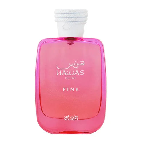 Rasasi Hawas Pink For Her Eau De Parfum 100 ml Femme
