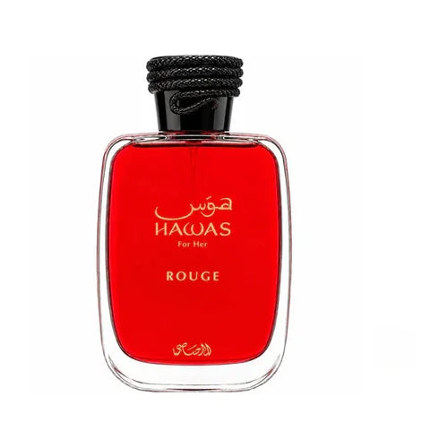 Rasasi Hawas Rouge Eau de Parfum 100 ml Femme