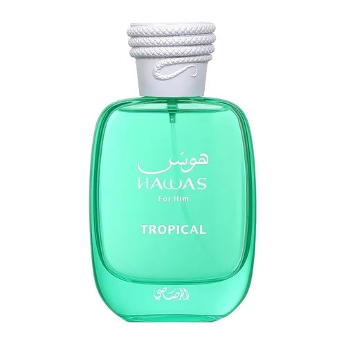 Rasasi Hawas Tropical Eau De Parfum 100 ml Homme