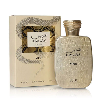 Rasasi Hawas Viper Eau De Parfum 100 ml Homme
