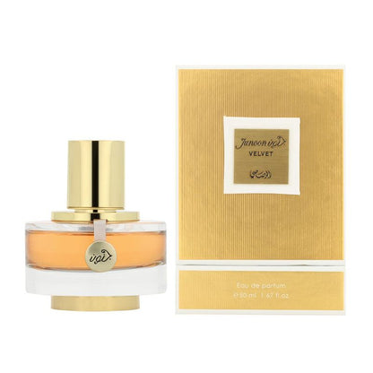 Rasasi Junoon Velvet Pour Femme Eau De Parfum 50 ml