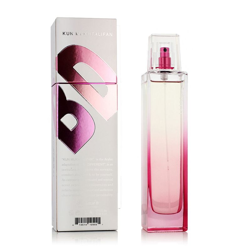 Rasasi Kun Mukhtalifan Women Eau De Parfum 100ml Femme