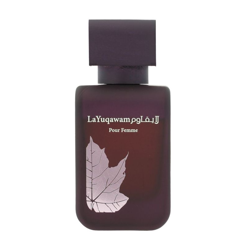 Rasasi La Yuqawam Pour Femme Eau De Parfum 75 ml