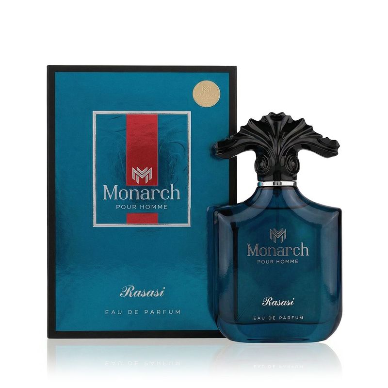 Rasasi Monarch Eau De Parfum 100 ml Homme