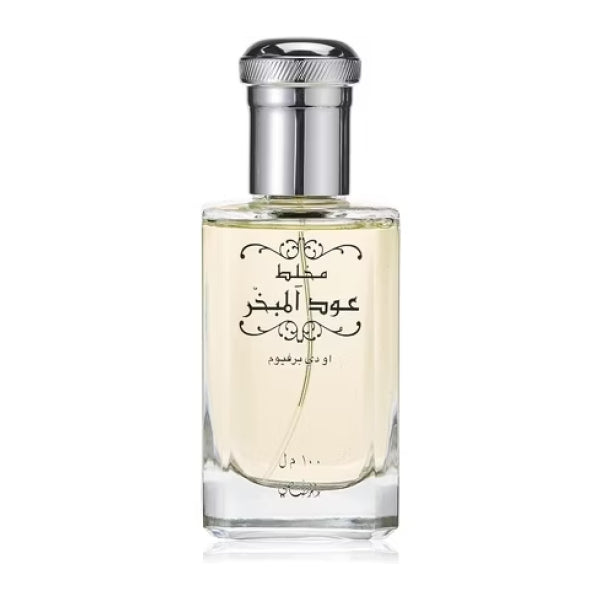 Rasasi Mukhallat Oud Al Mubakhar Eau De Parfum 100 ml (unisexe)