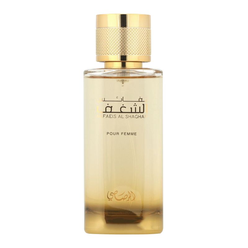 Rasasi Nafaeis Al Shaghaf Pour Femme Eau De Parfum 100 ml