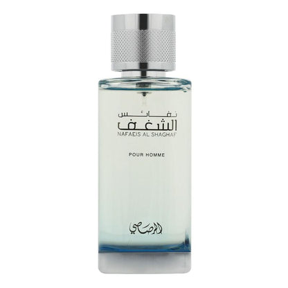 Rasasi Nafaeis Al Shaghaf Pour Homme Eau De Parfum 100 ml
