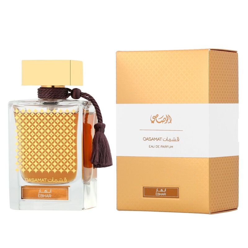 Rasasi Qasamat Ebhar Eau de Parfum Unisexe 65 ml