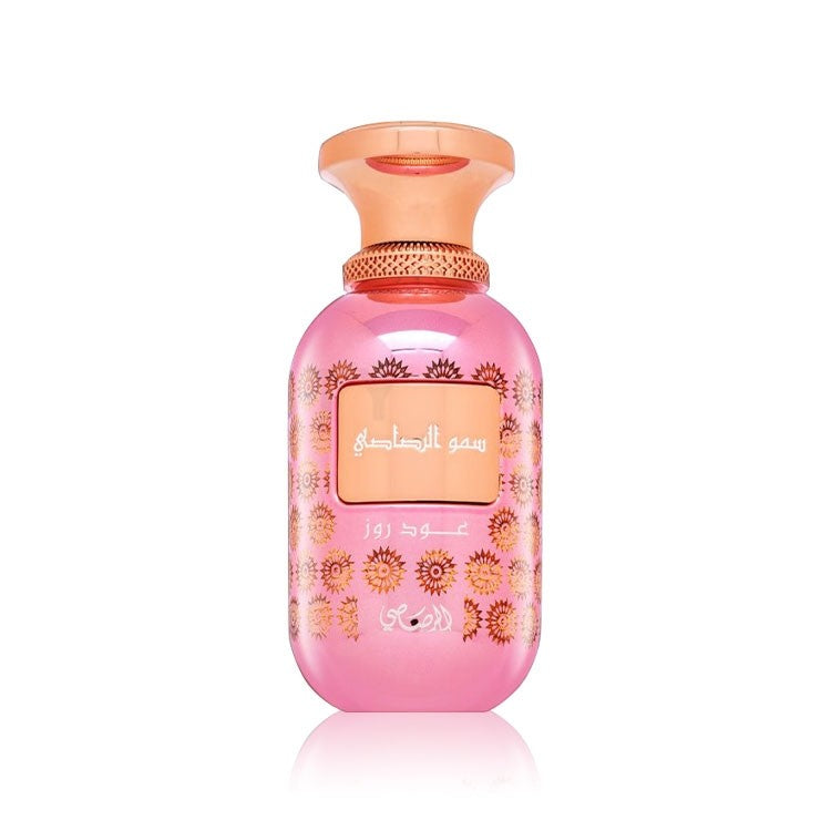 Rasasi Sar Lamaan Oud Rose Eau de Parfum Unisexe 100 ml