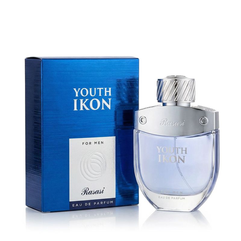 Rasasi Youth Ikon Eau De Parfum 100 ml Homme
