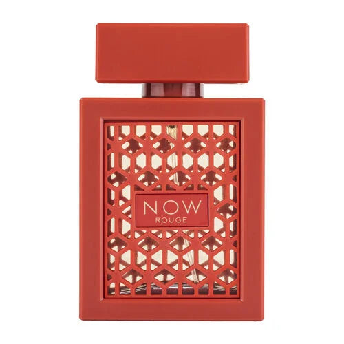 Rave Now Rouge Eau de Parfum Femme 100 ml