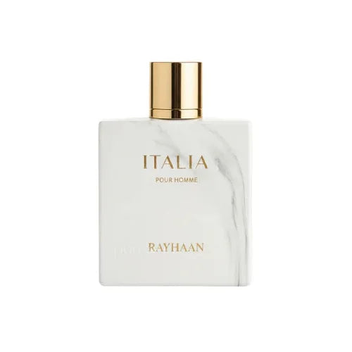 Rayhaan Italia Eau De Parfum 100 ml pour homme