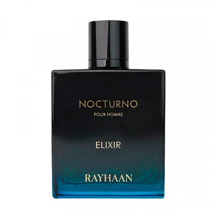 Rayhaan Nocturno Elixir Eau De Parfum homme 100 ml
