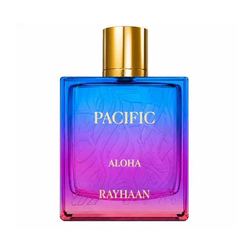 Rayhaan Pacific Aloha Eau De Parfum 100 ml Unisexe