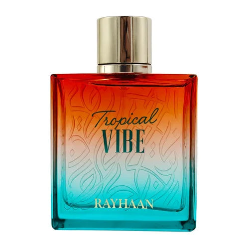 Rayhaan Tropical Vibe Eau de Parfum 100 ml – Parfum Tropical Unisexe
