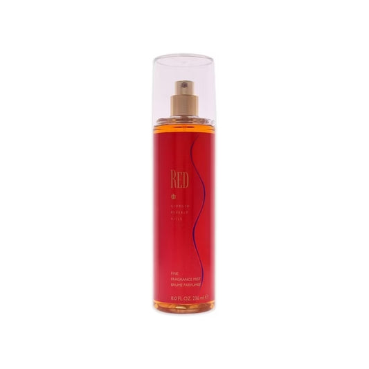 Red By Giorgio Beverly Hills Brume parfumée 236ml