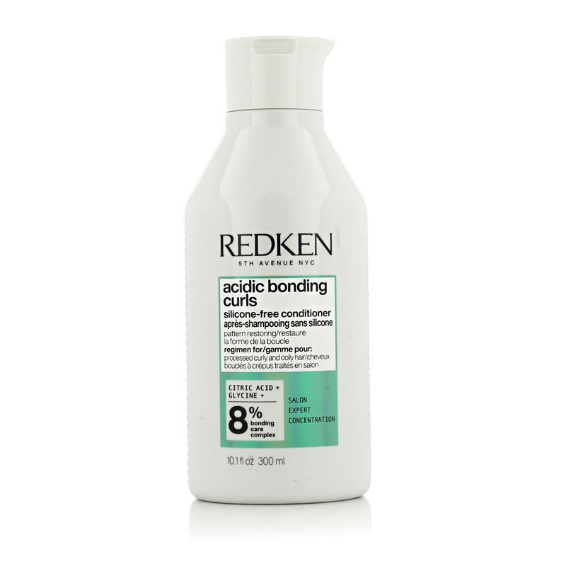 Redken Acidic Bonding Curls Après-shampooing sans silicone 300ml