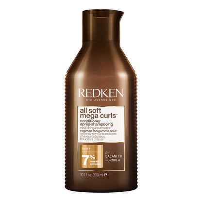 Redken All Soft Mega Curls Après-shampooing 300 ml