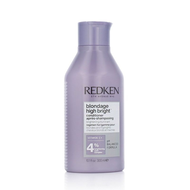 Redken Blondage High Bright Après-shampooing 300ml
