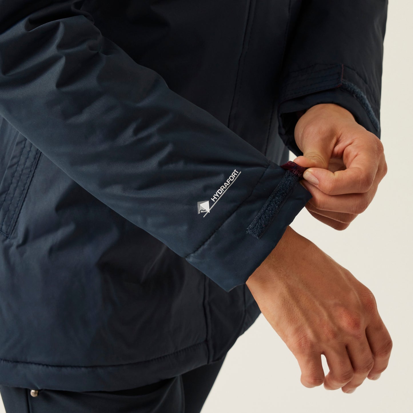 Regatta Blanchet II Veste Femme imperméable Marine Taille 38