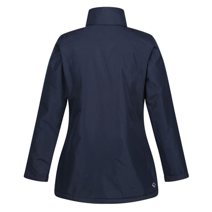 Regatta Blanchet II Veste Femme imperméable Marine Taille 38