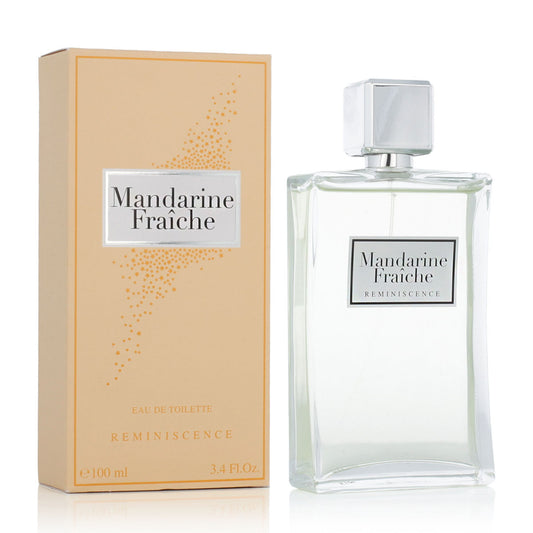 Reminiscence Mandarine Fraîche Eau de Toilette 100ml Femme : fraîcheur solaire et élégance pétillante | Belladiscount