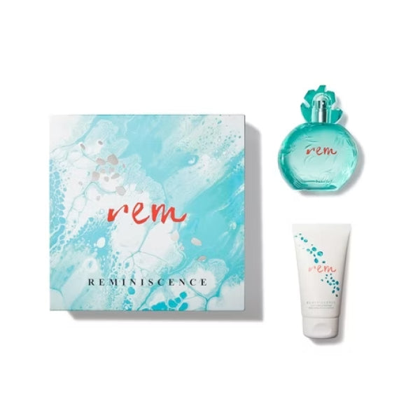 Reminiscence Rem Eau de toilette 100 ml + Lait corps 75 ml Femme