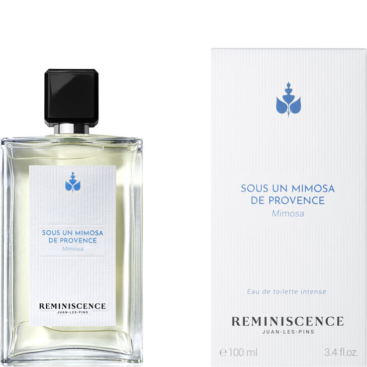 Reminiscence Sous un Mimosa de Provence Eau de Toilette Intense Unisexe 100 ml