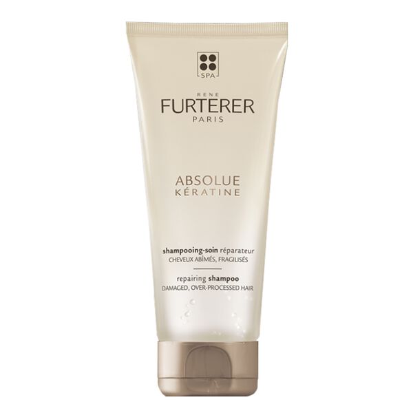 Rene Furterer Absolue Kératine Shampoing Réparateur 200ml