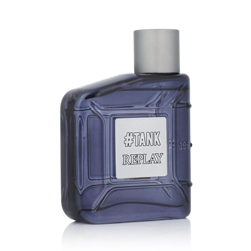 Replay #Tank for Him Eau De Toilette 100 ml Homme