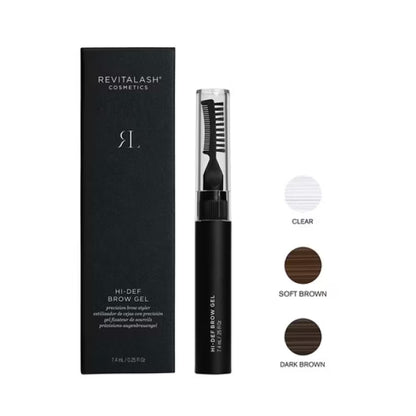 Gel para cejas RevitaLash Hi-def Brow Gel (transparente) 7,4 ml