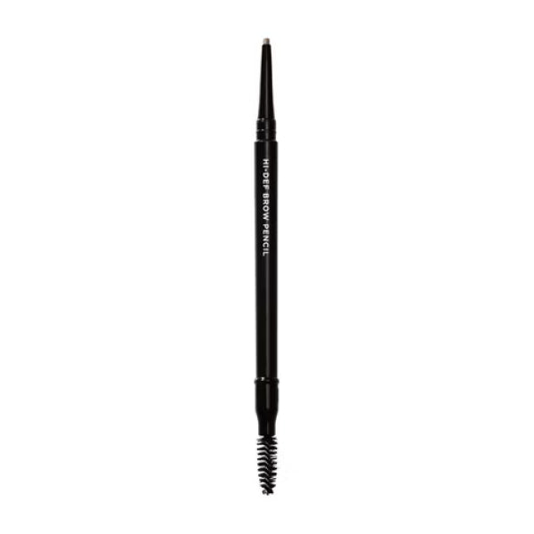 Lápiz de cejas de alta definición RevitaLash Hi-def Brow Pencil (marrón suave) 0,14 g