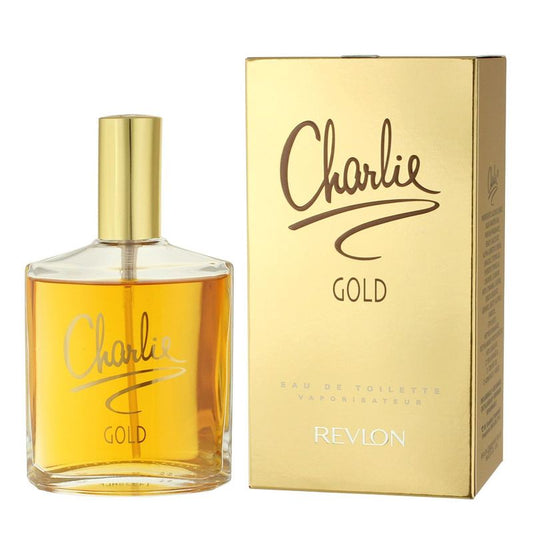 Revlon Charlie Gold Eau De Toilette 100 ml Femme Revlon