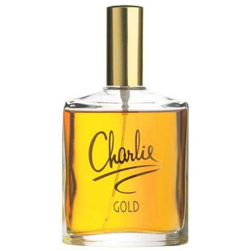 Revlon Charlie Gold Eau de Toilette Femme 100 ml : L'Élégance Orientale à Petit Prix