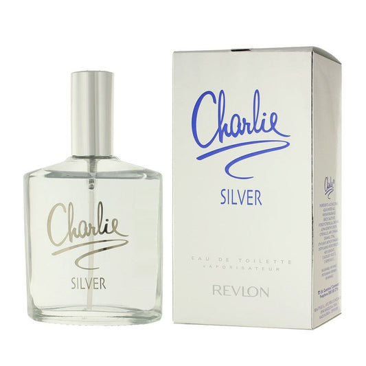 Revlon Charlie Silver Eau De Toilette 100 ml Femme