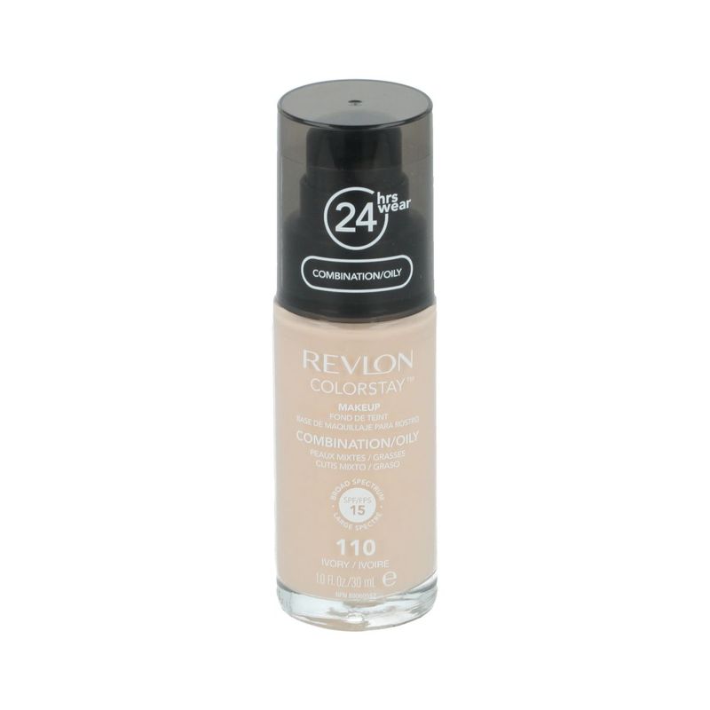 Revlon Colorstay 24h Fond de Teint SPF 15 (110 Ivory) 30ml