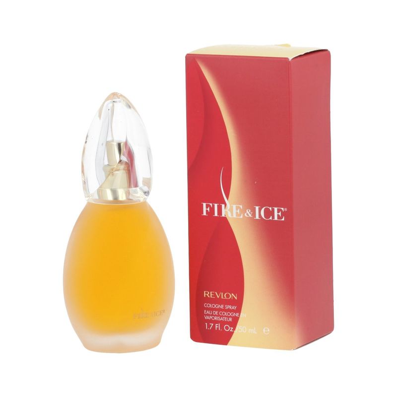 Revlon Fire & Ice Woman Eau de Cologne 50 ml Femme
