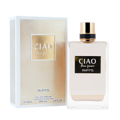Riiffs Ciao Pour Femme Eau De Parfum 100 ml