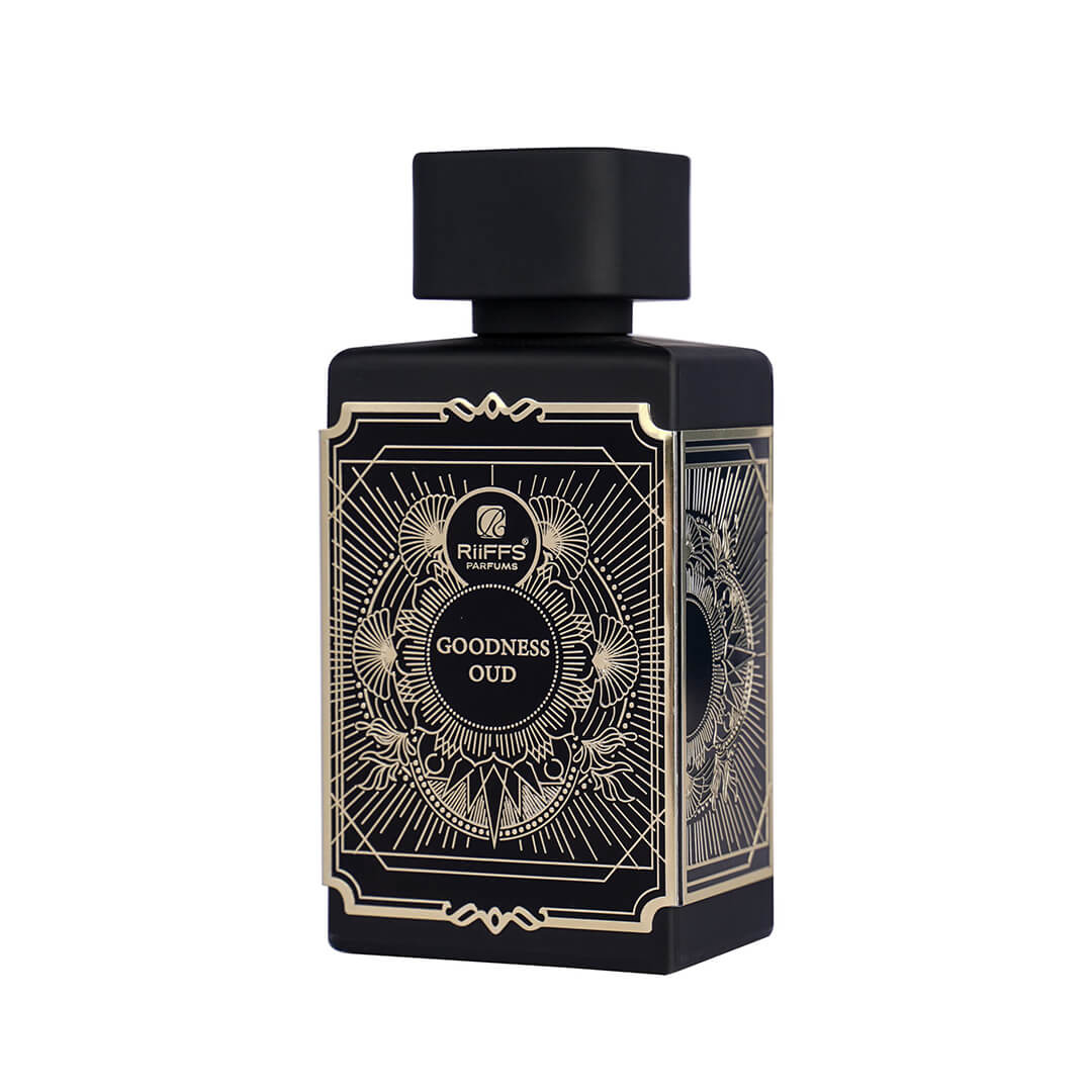 Riiffs Goodness Oud Black Eau De Parfum 100 ml Homme