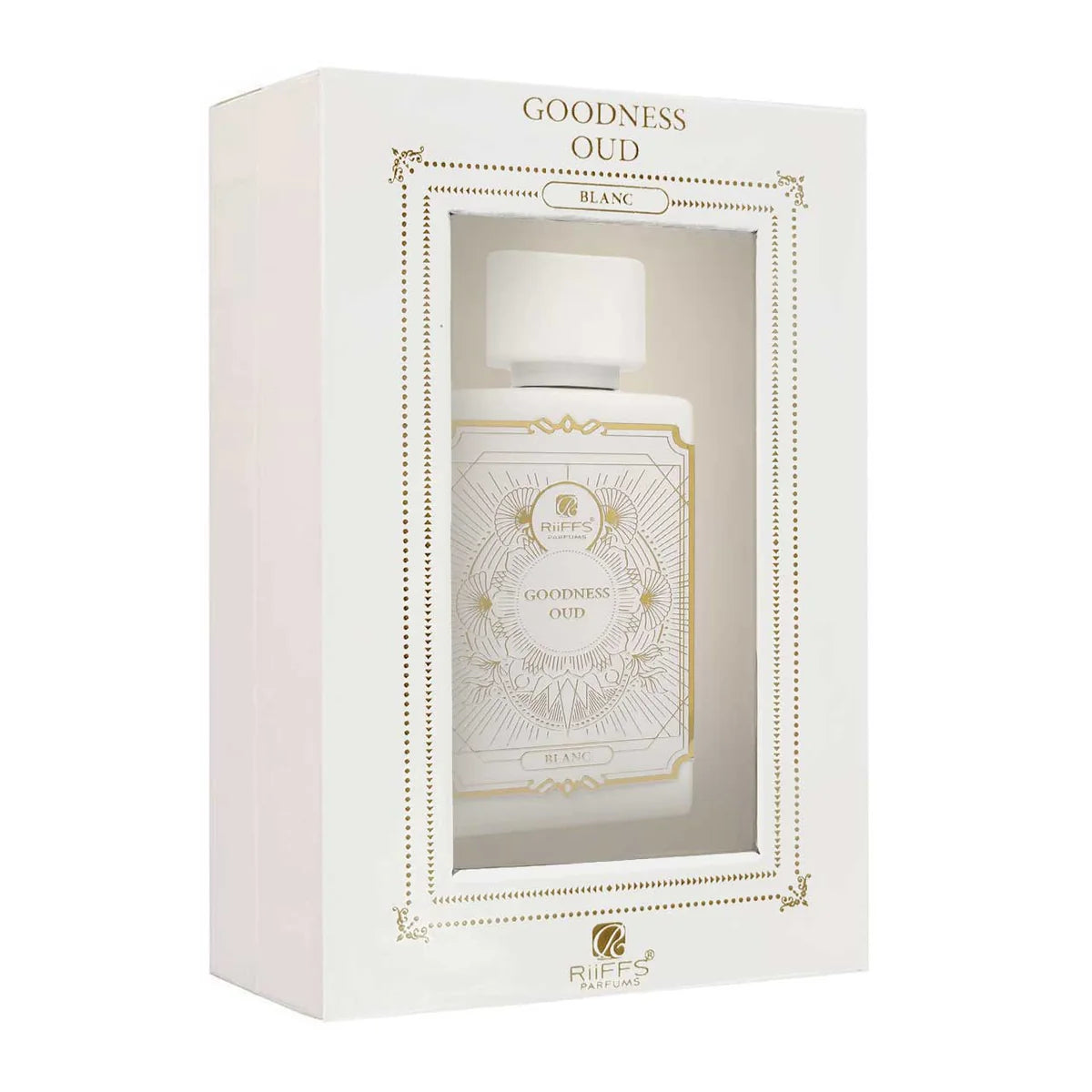 Riiffs Goodness Oud Blanc Eau De Parfum 100 ml (unisexe)