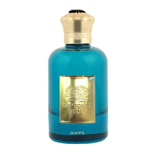 Riiffs Imperial Blue Eau De Parfum 100 ml Homme