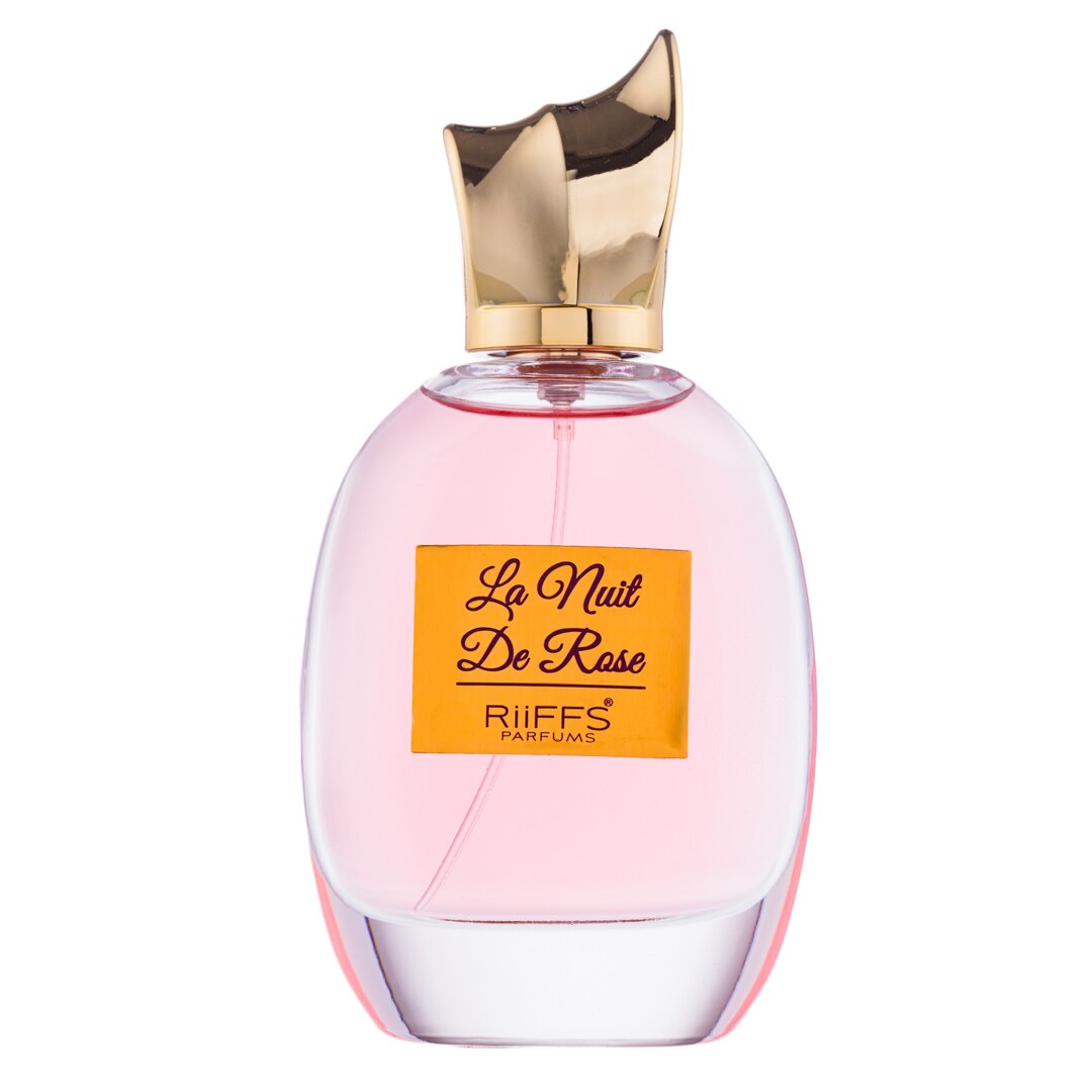 Riiffs La Nuit De Rose Eau de Parfum Femme 100 ml