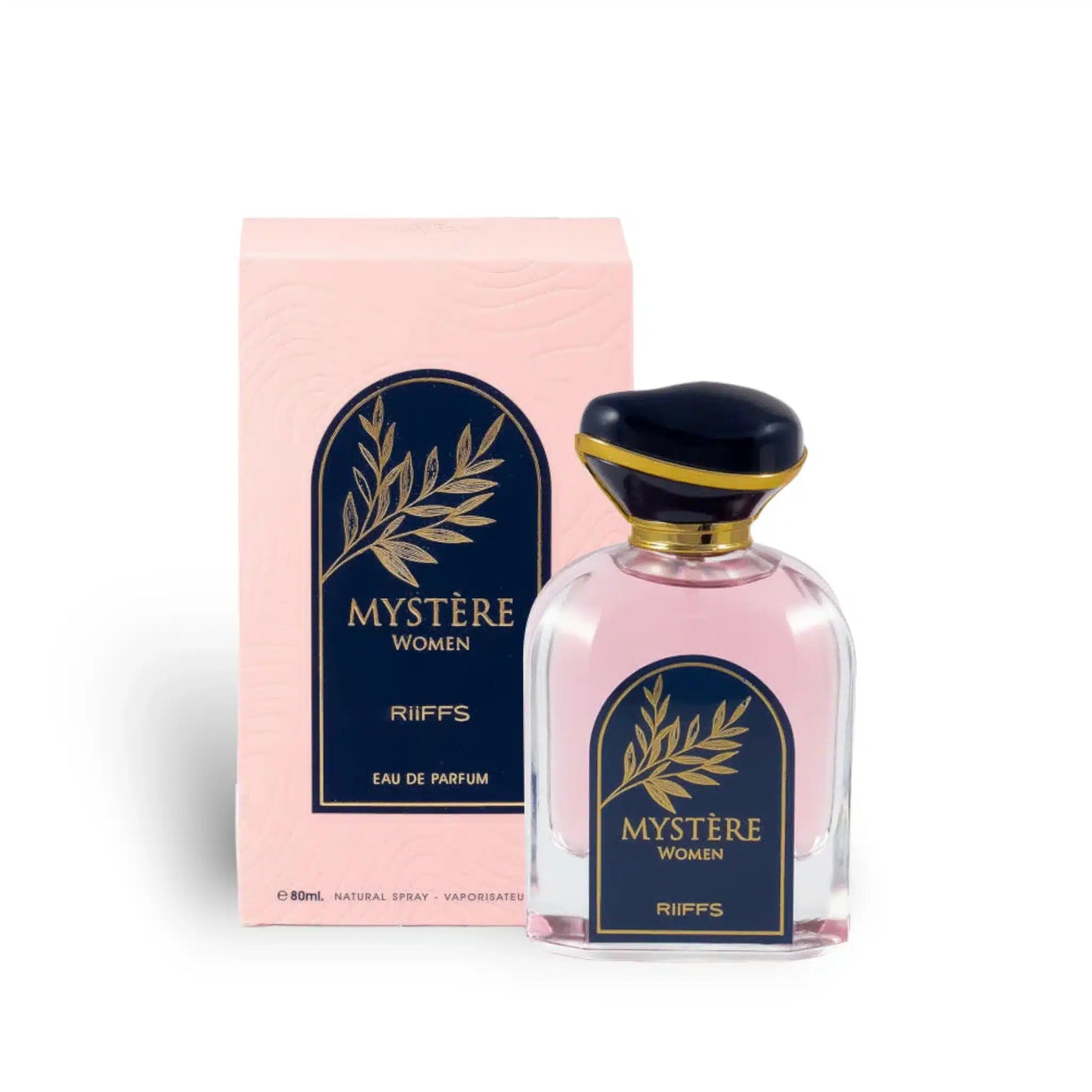 Riiffs Mystère Eau de Parfum Femme 80 ml