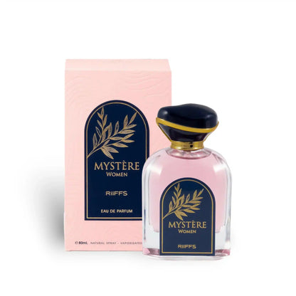 Riiffs Mystère Eau de Parfum Femme 80 ml