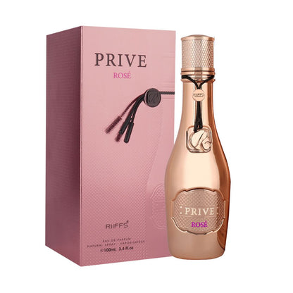 Riiffs Prive Rose Eau de Parfum Femme 100 ml