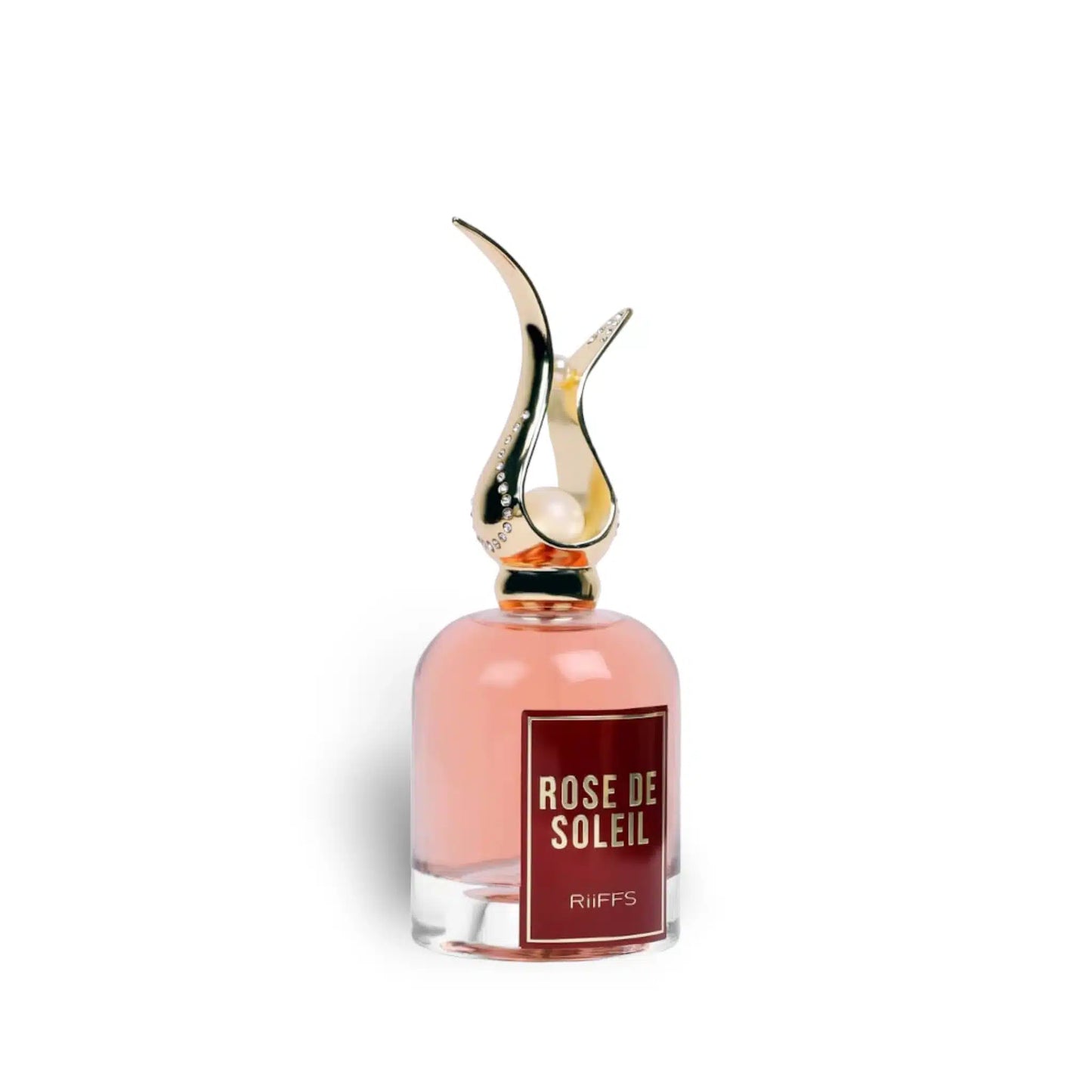 Riiffs Rose De Soleil Eau de Parfum Femme 100 ml
