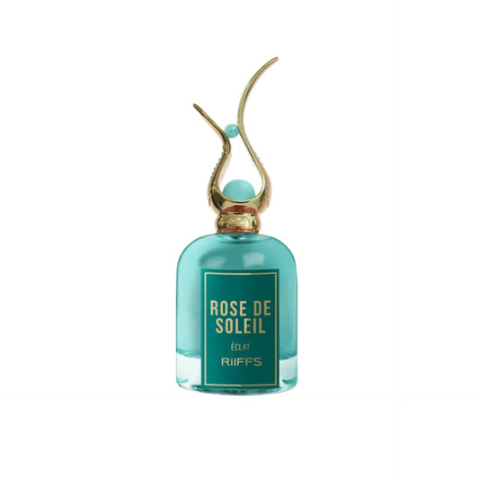 Riiffs Rose de Soleil Éclat Eau de Parfum Femme 100 ml
