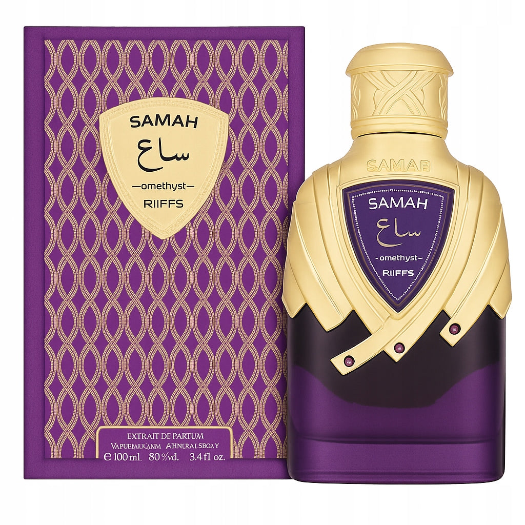 Riiffs Samah Purple Extrait de Parfum Femme 100 ml