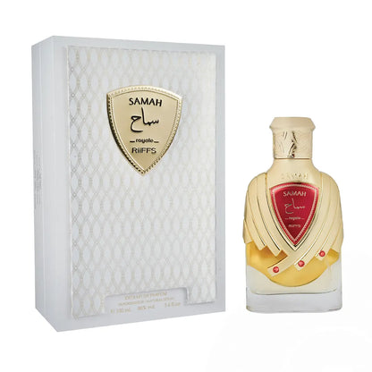 Riiffs Samah White Extrait de Parfum Femme 100 ml